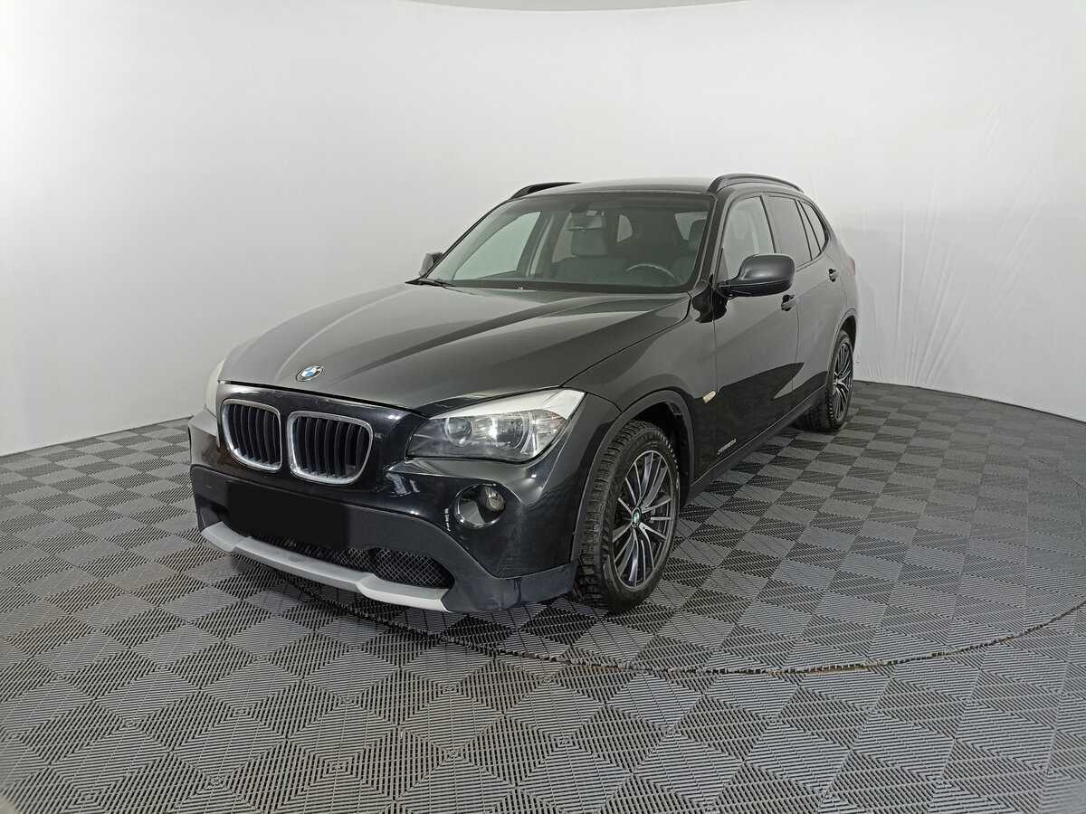 Купить BMW X1 с пробегом. Посмотреть фото