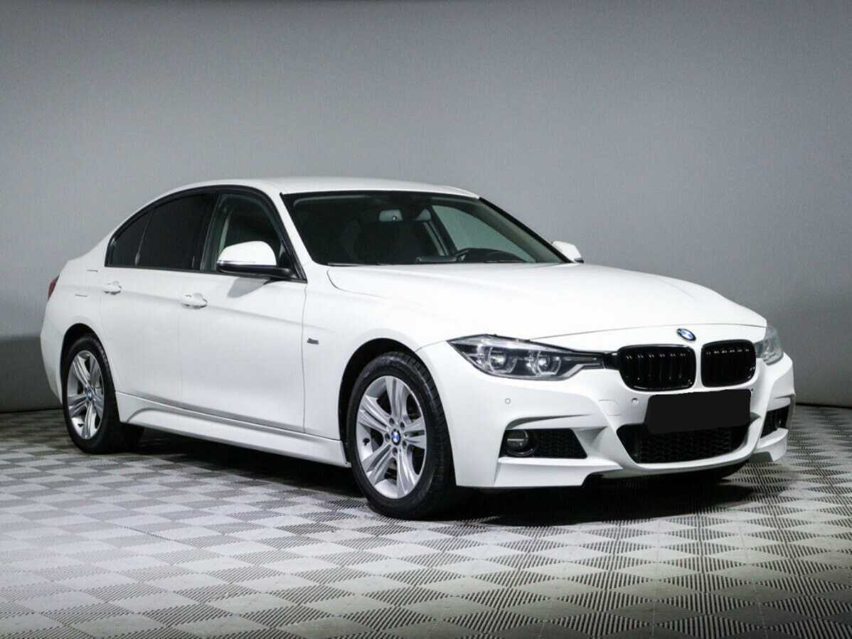 Купить BMW 3 серии с пробегом. Фото: #2