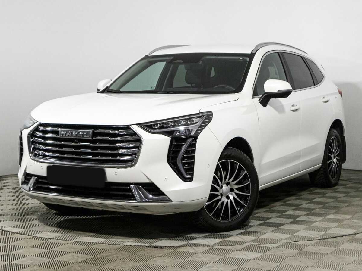 Купить Haval Jolion с пробегом. Фото: #0