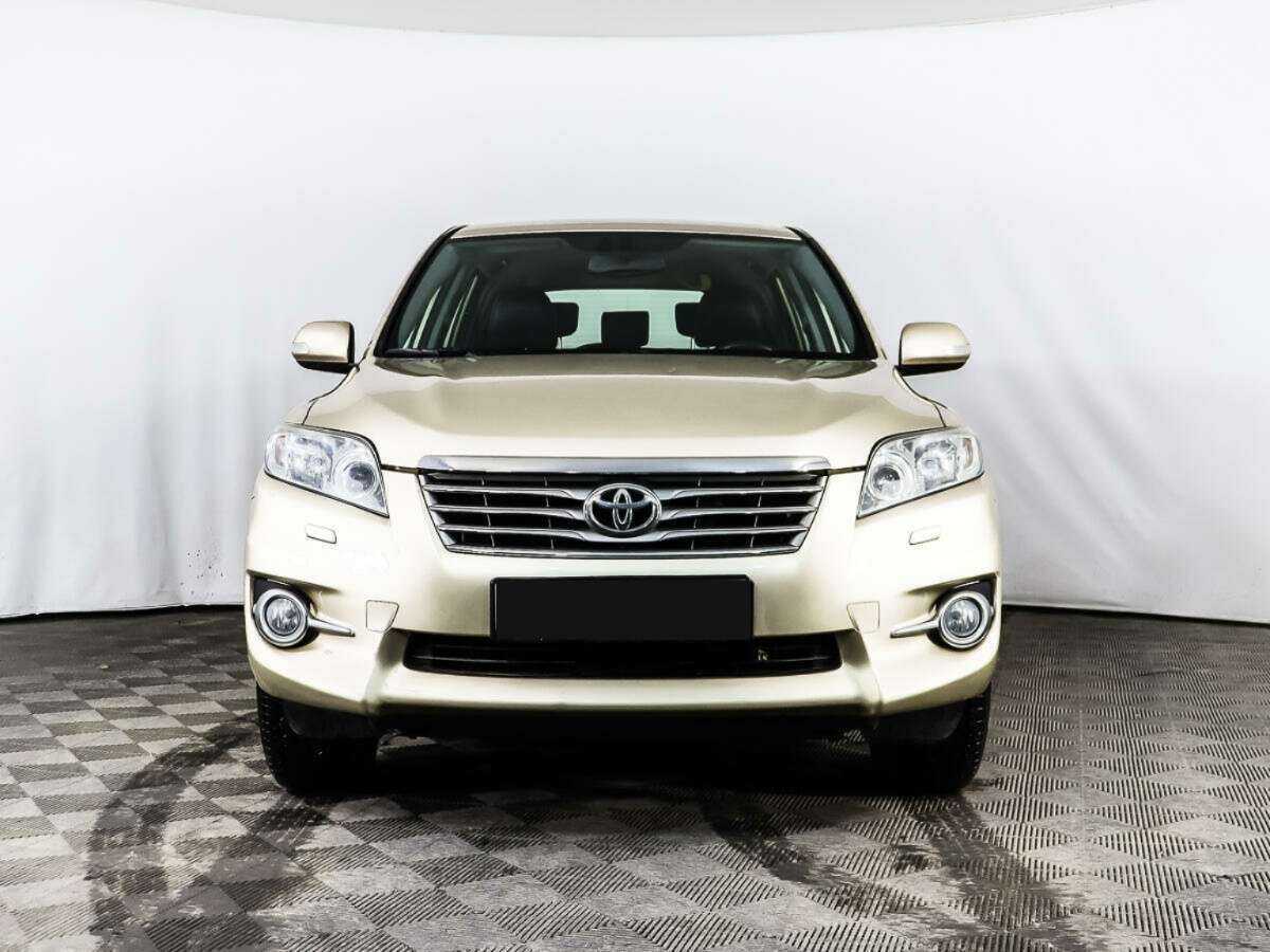 Купить Toyota RAV4 с пробегом. Фото: #1