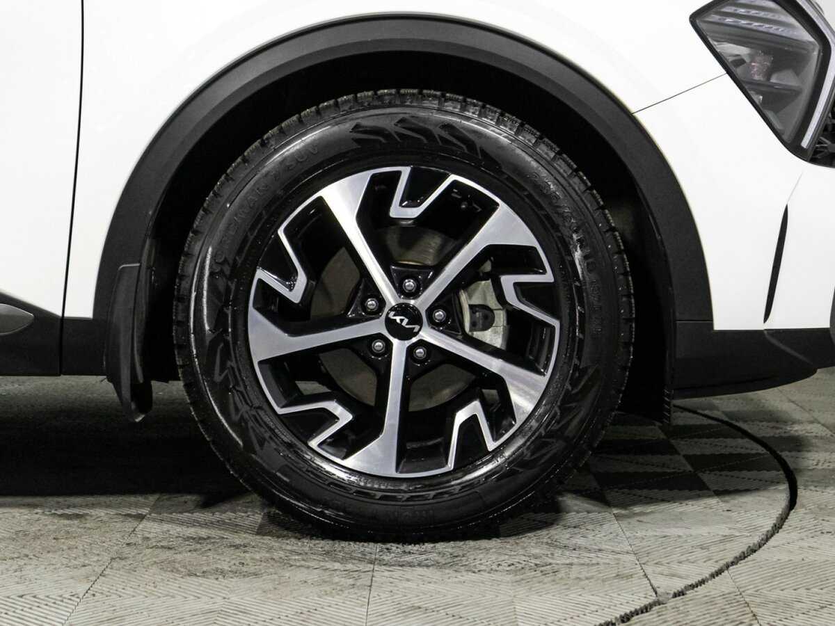 Купить Kia Sportage с пробегом. Фото: #27