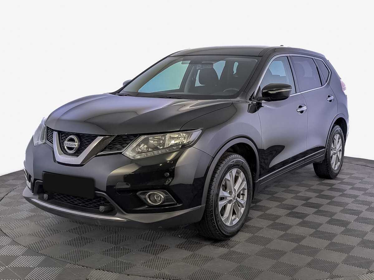 Купить Nissan X-Trail с пробегом. Посмотреть фото
