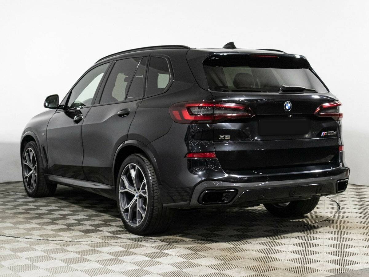 Купить BMW X5 с пробегом. Фото: #6