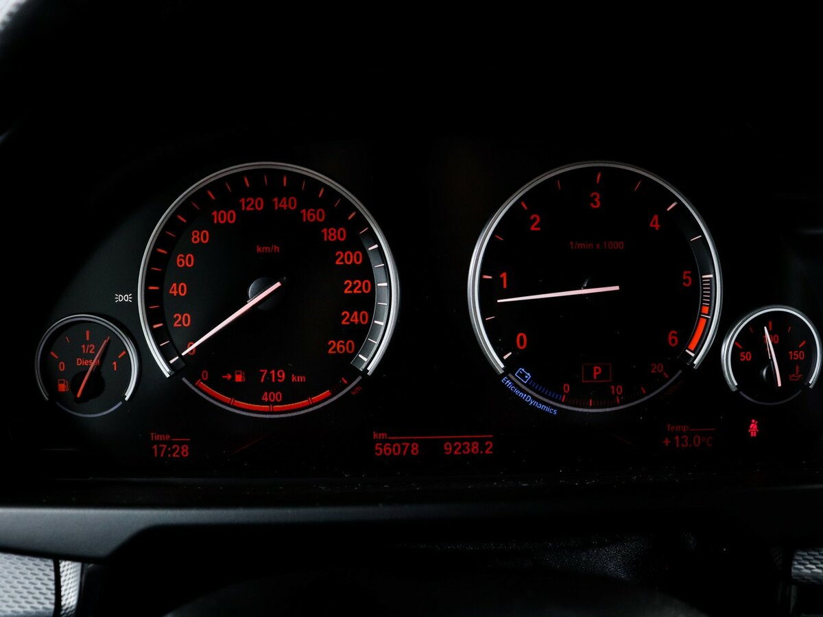 Купить BMW X6 с пробегом. Фото: #8