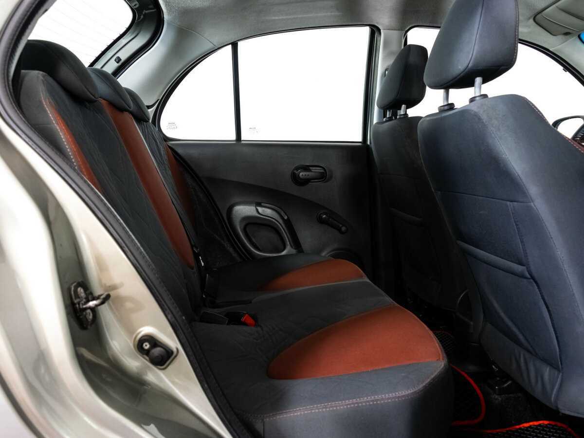 Купить Nissan Micra с пробегом. Фото: #13