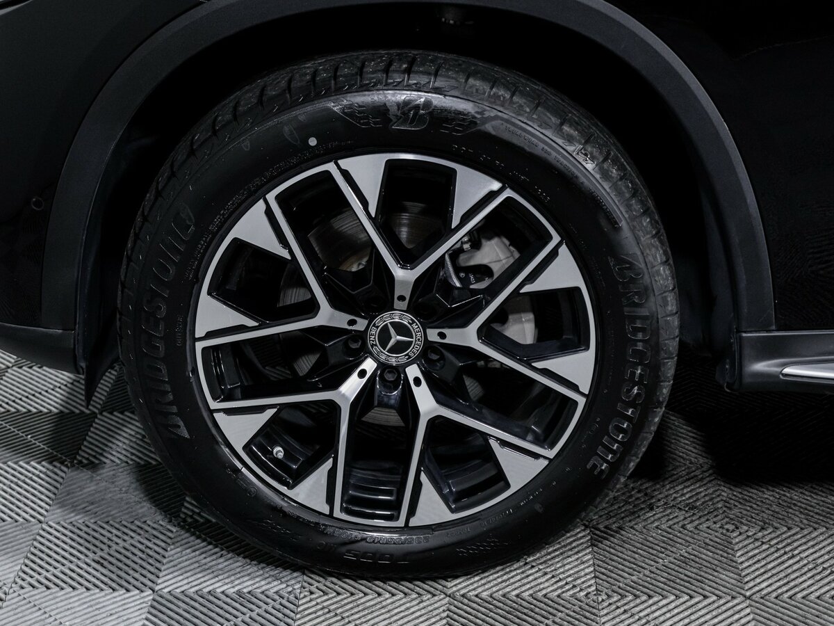 Купить Mercedes-Benz GLC с пробегом. Фото: #13