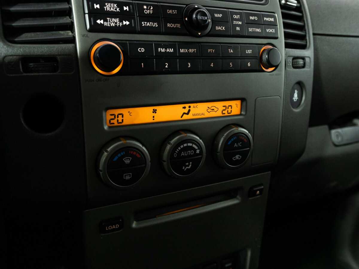 Купить Nissan Pathfinder с пробегом. Фото: #16