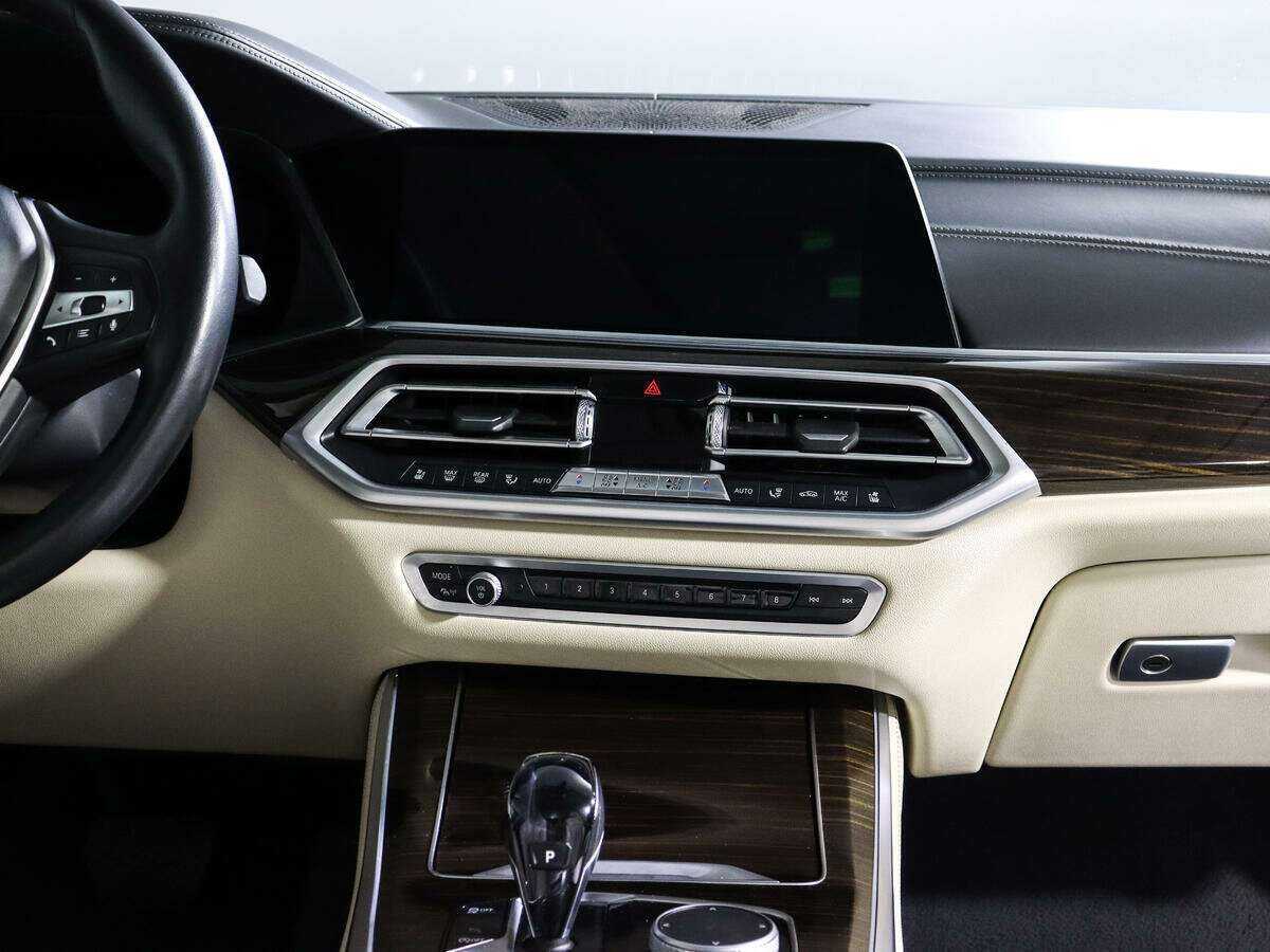 Купить BMW X5 с пробегом. Фото: #10