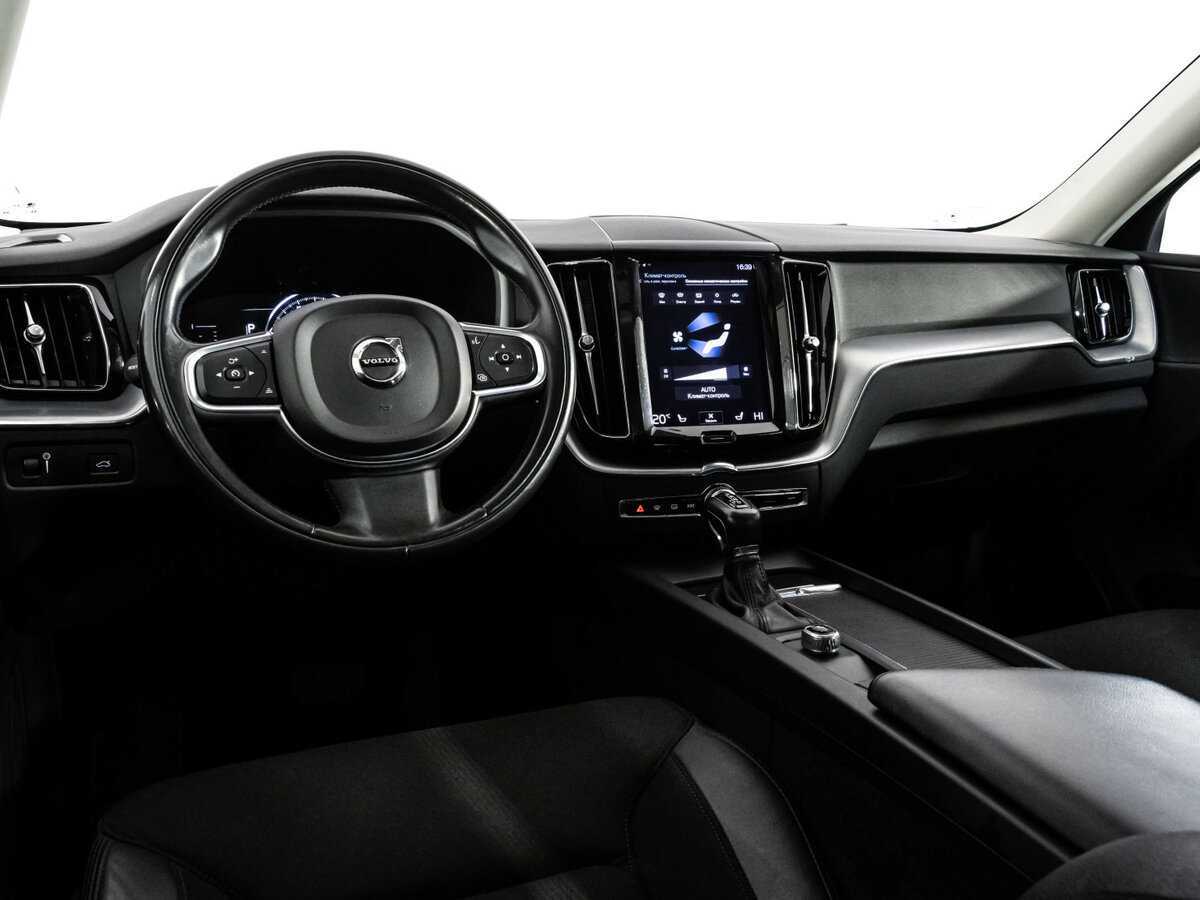 Купить Volvo XC60 с пробегом. Фото: #8