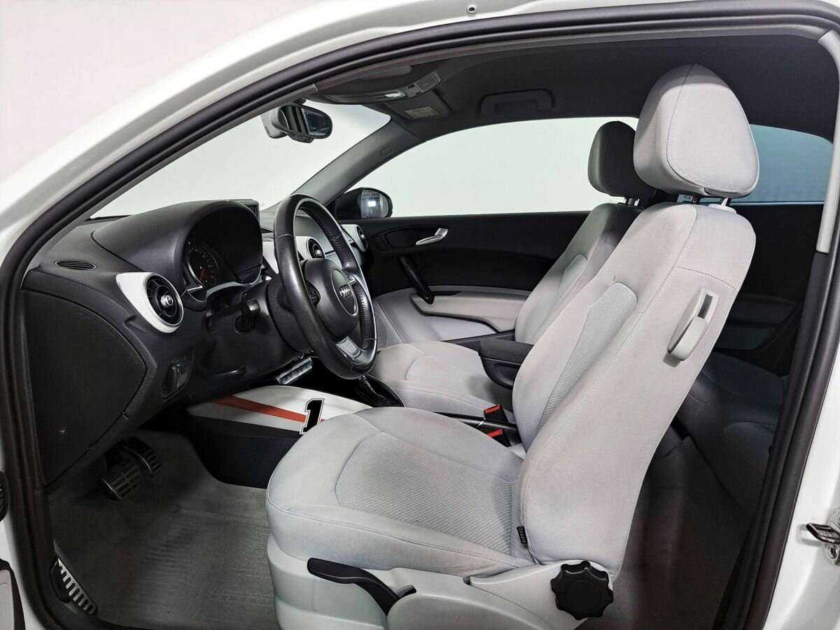 Купить Audi A1 с пробегом. Фото: #13