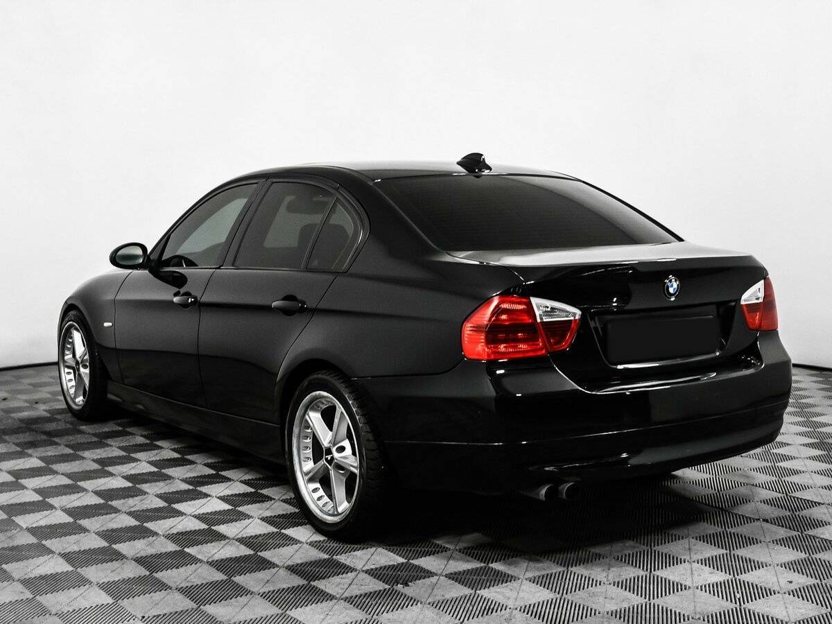 Купить BMW 3 серии с пробегом. Фото: #6