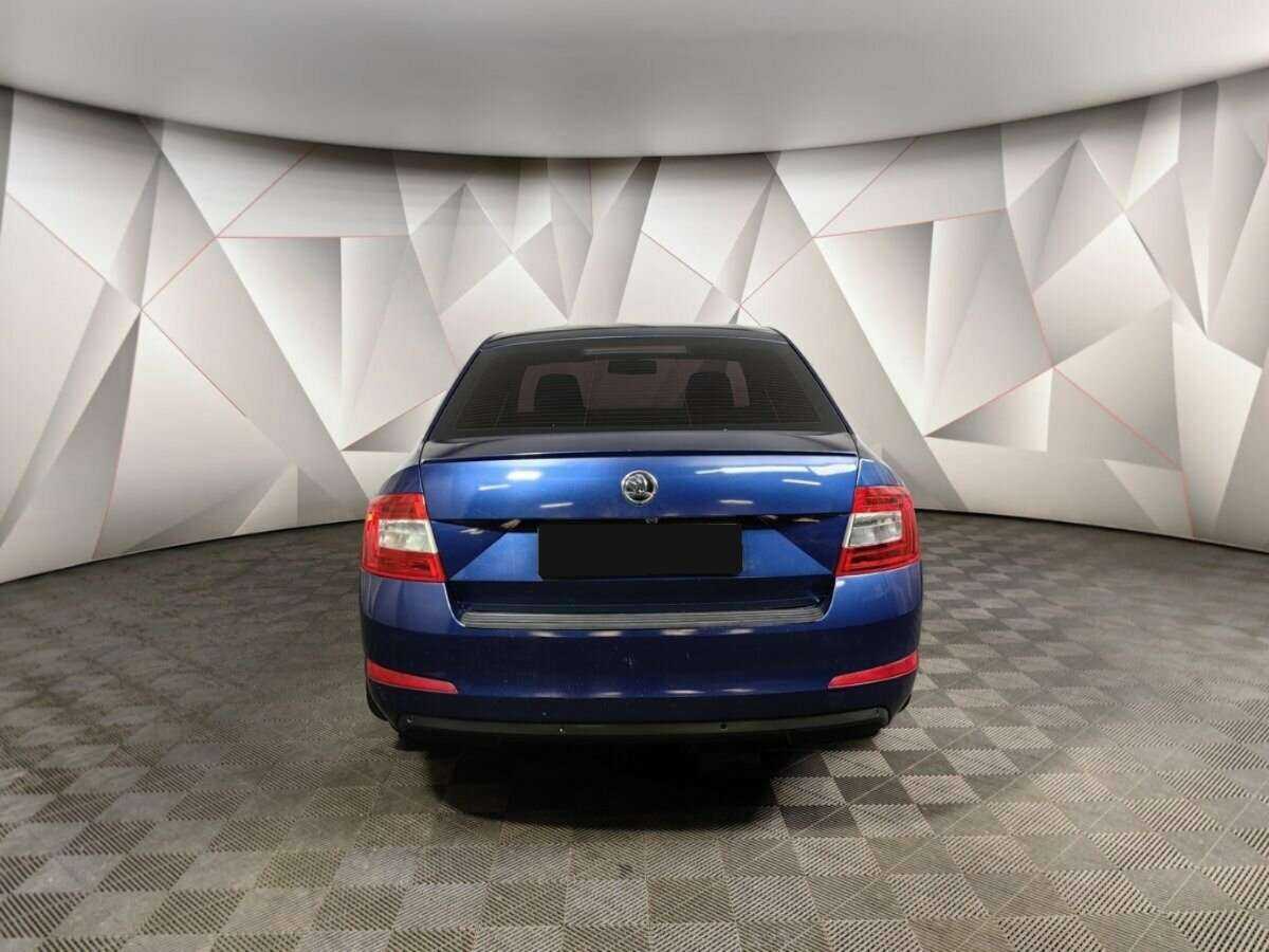 Купить Skoda Octavia с пробегом. Фото: #7