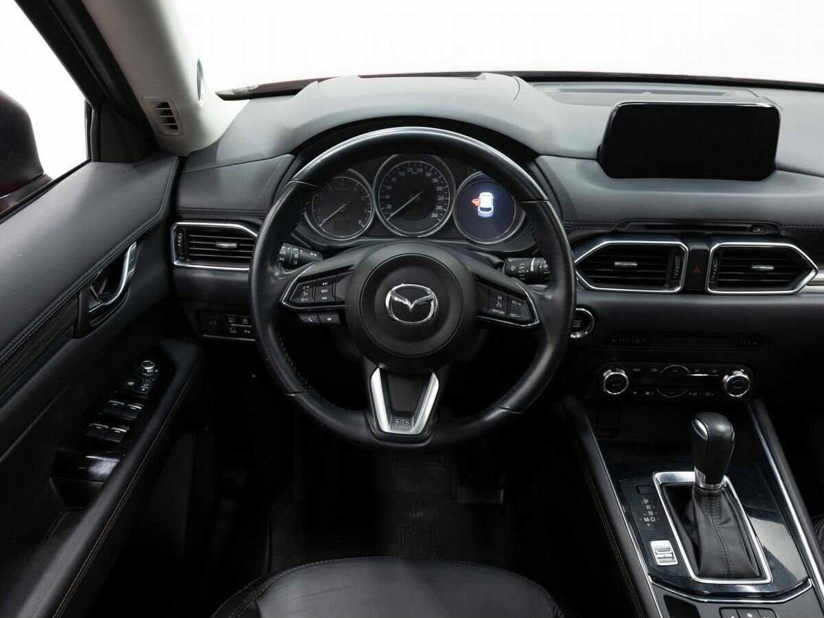 Купить Mazda CX-5 с пробегом. Фото: #15