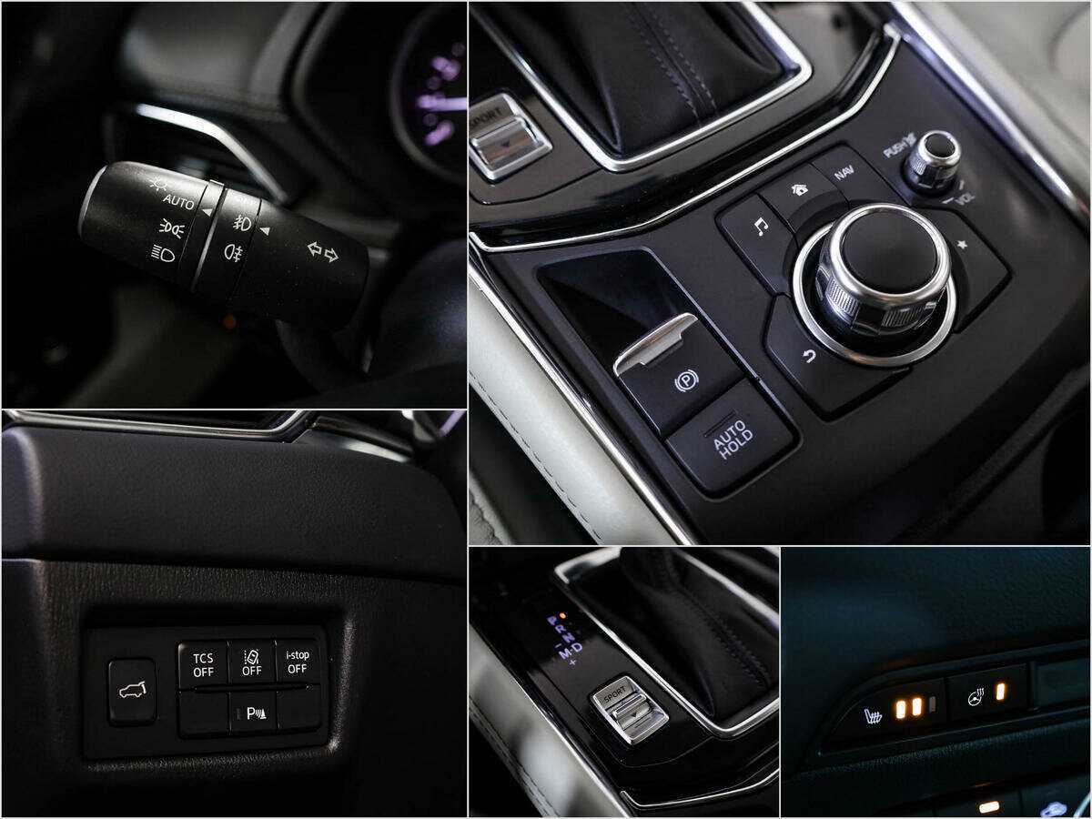 Купить Mazda CX-5 с пробегом. Фото: #22