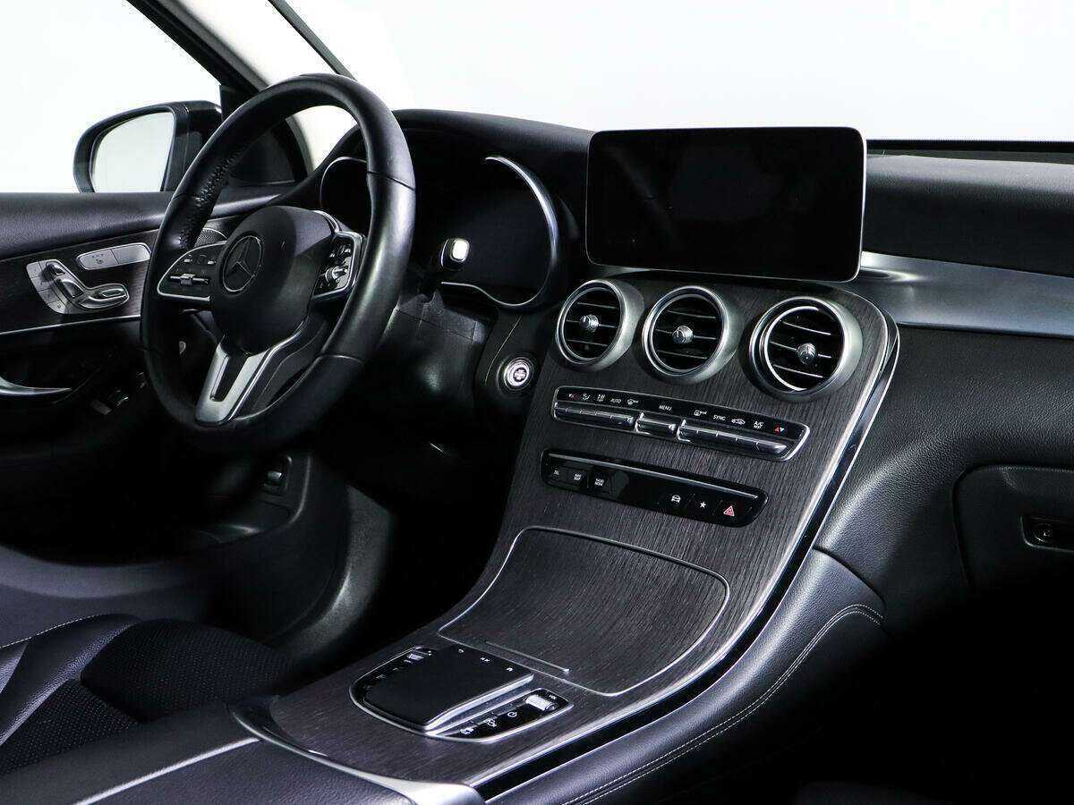 Купить Mercedes-Benz GLC с пробегом. Фото: #6
