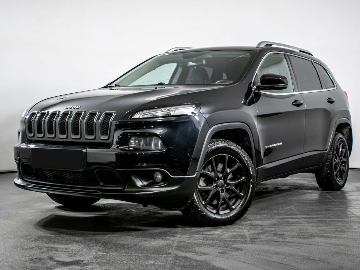 Купить Jeep Cherokee с пробегом. Фото: #0