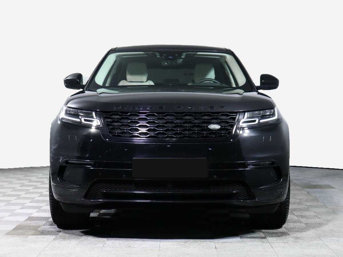 Купить Land Rover Range Rover Velar с пробегом. Фото: #1