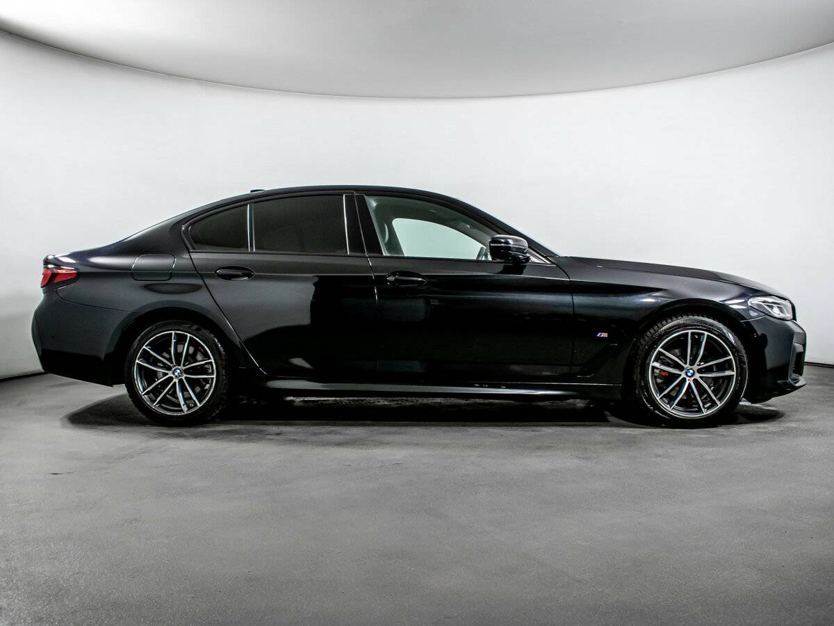 Купить BMW 5 серии с пробегом. Фото: #3