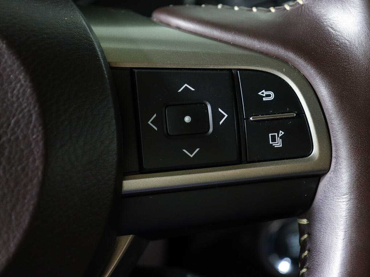 Купить Lexus RX с пробегом. Фото: #24