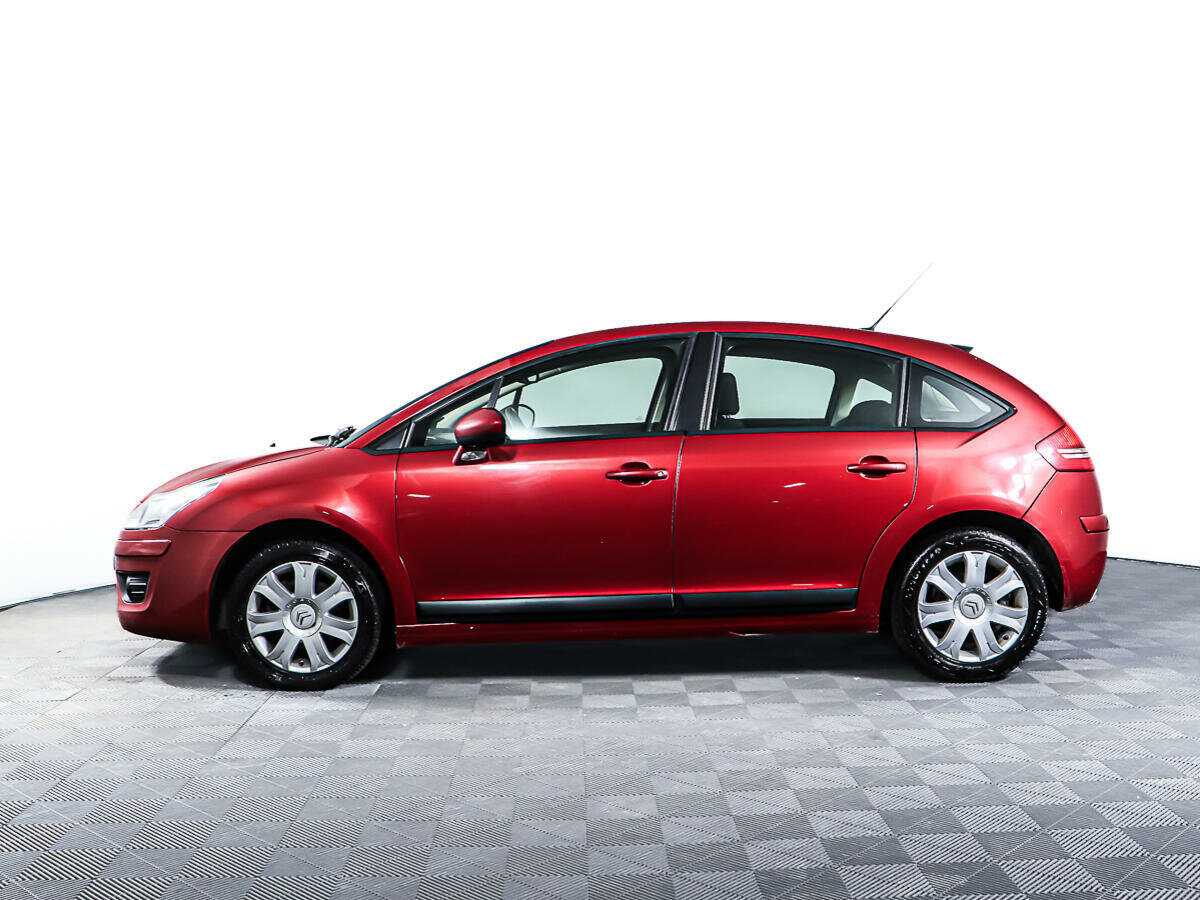 Купить Citroen C4 с пробегом. Фото: #7