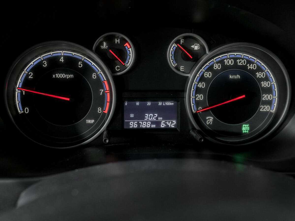 Купить Suzuki SX4 с пробегом. Фото: #10