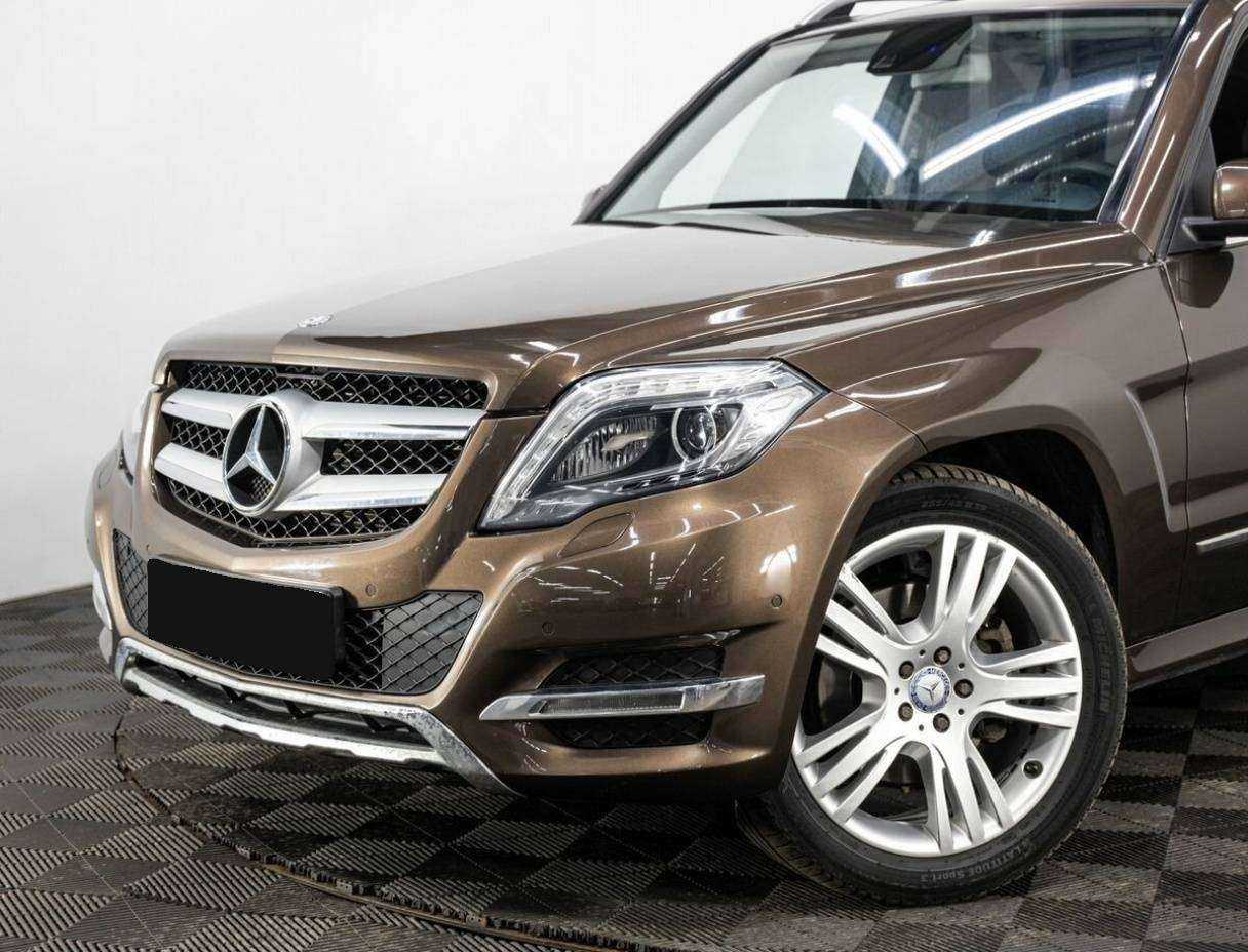 Купить Mercedes-Benz GLK-Класс с пробегом. Фото: #6