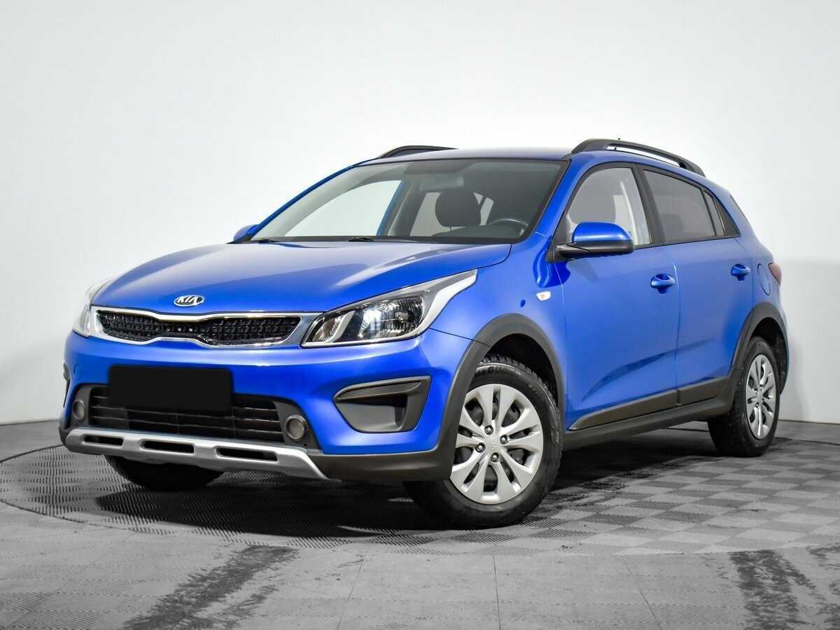 Купить Kia Rio с пробегом. Посмотреть фото