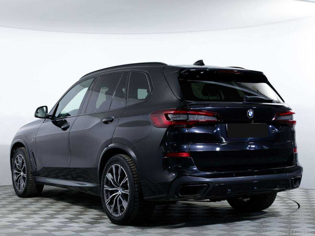 Купить BMW X5 с пробегом. Фото: #6
