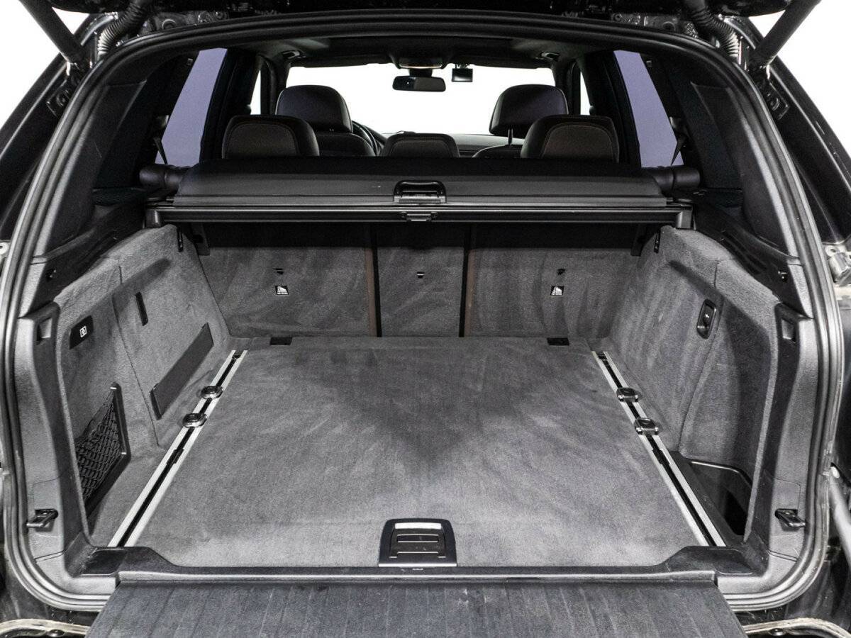 Купить BMW X5 с пробегом. Фото: #14
