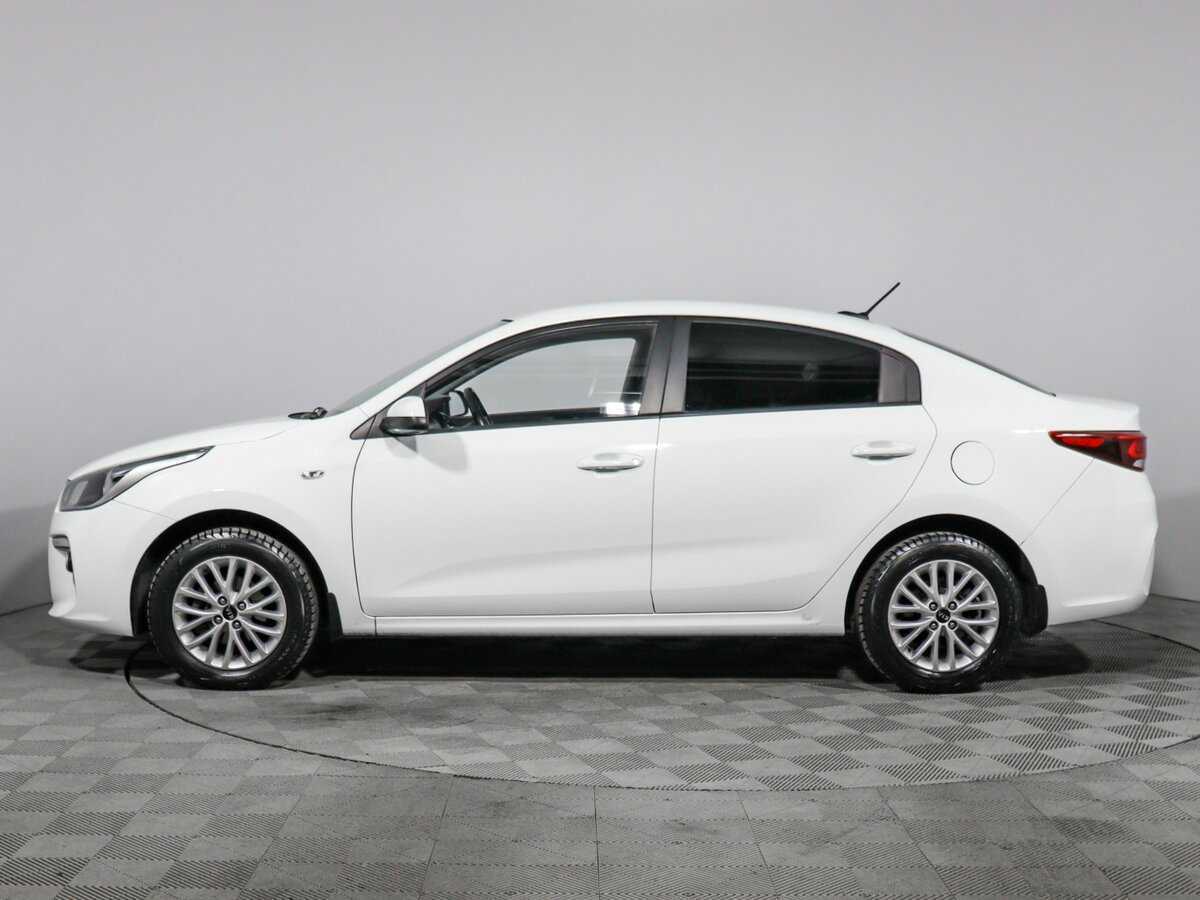 Купить Kia Rio с пробегом. Фото: #7