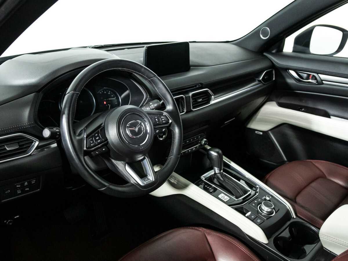 Купить Mazda CX-5 с пробегом. Фото: #10