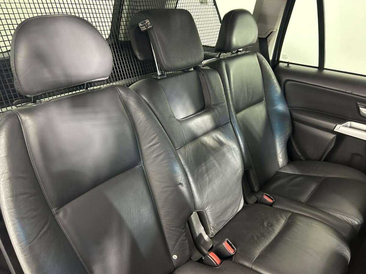 Купить Volvo XC90 с пробегом. Фото: #13