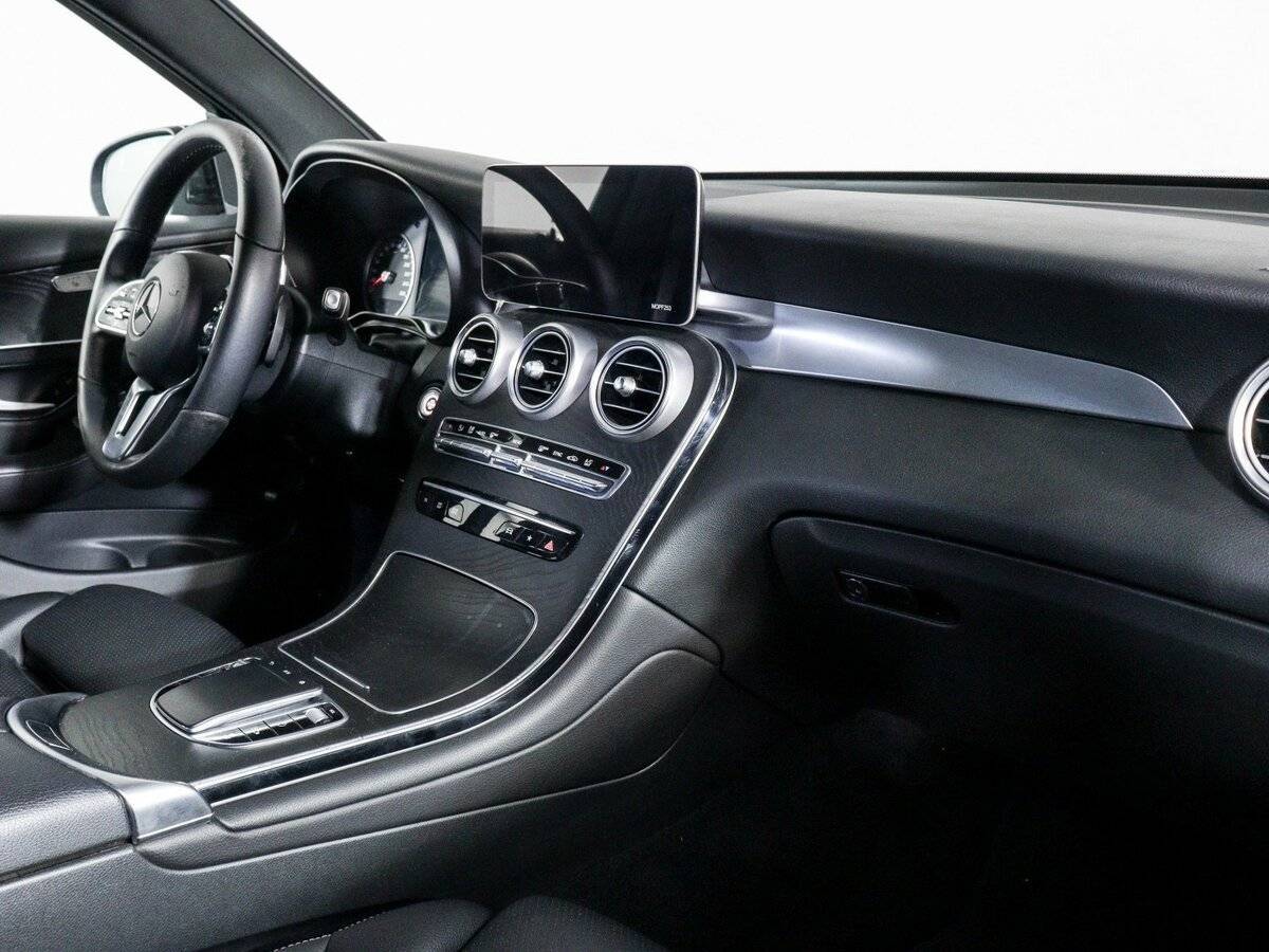 Купить Mercedes-Benz GLC с пробегом. Фото: #4