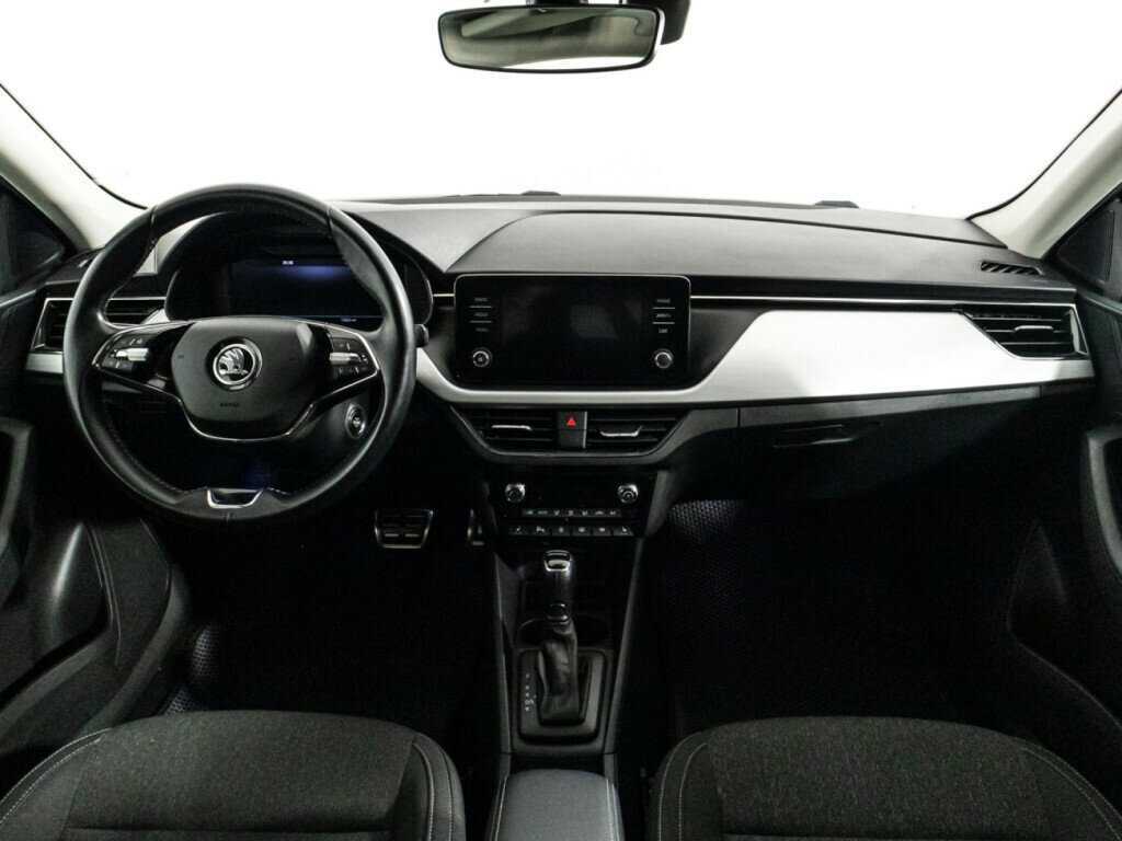 Купить Skoda Rapid с пробегом. Фото: #12