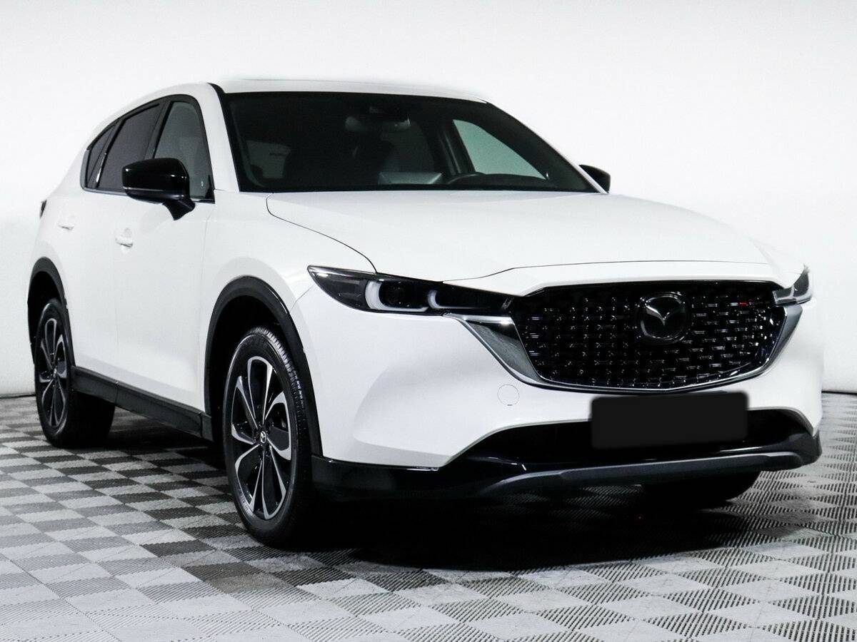 Купить Mazda CX-5 с пробегом. Фото: #2