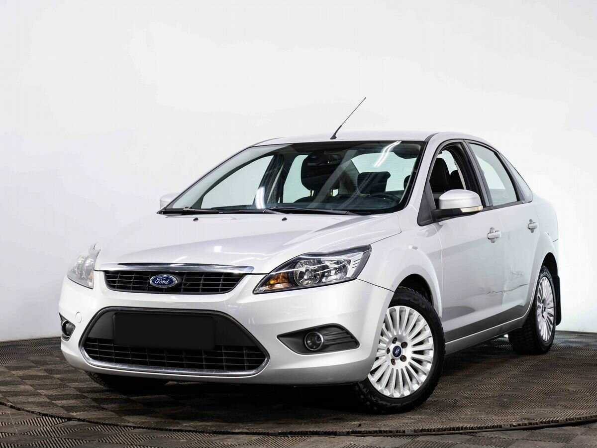 Купить Ford Focus с пробегом. Фото: #0