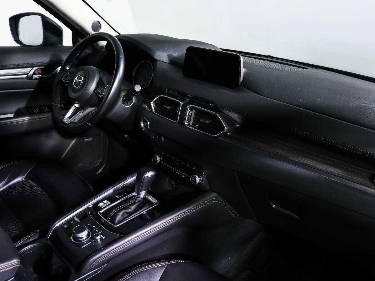 Купить Mazda CX-5 с пробегом. Фото: #6