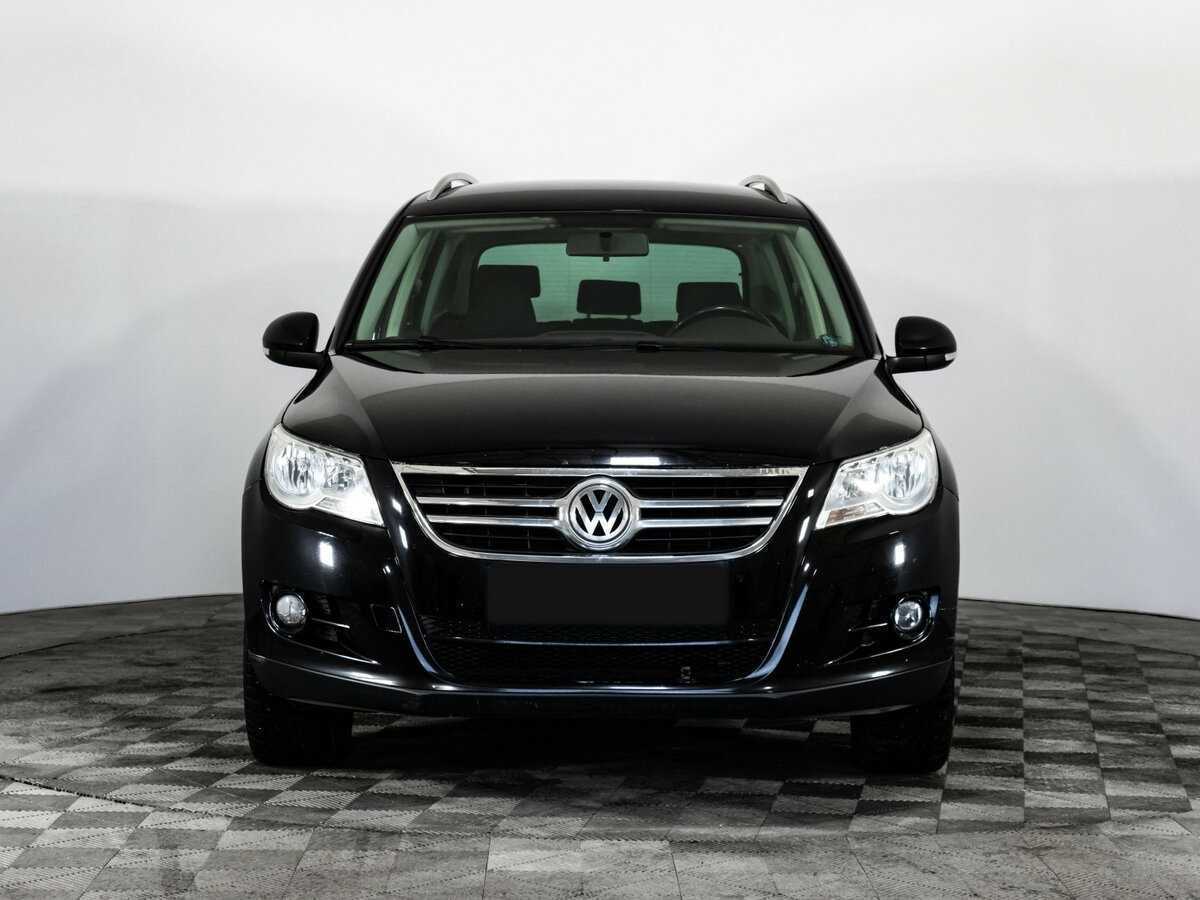 Купить Volkswagen Tiguan с пробегом. Фото: #1