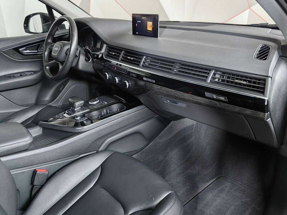 Купить Audi Q7 с пробегом. Фото: #7