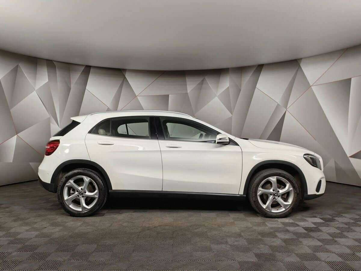 Купить Mercedes-Benz GLA с пробегом. Фото: #5