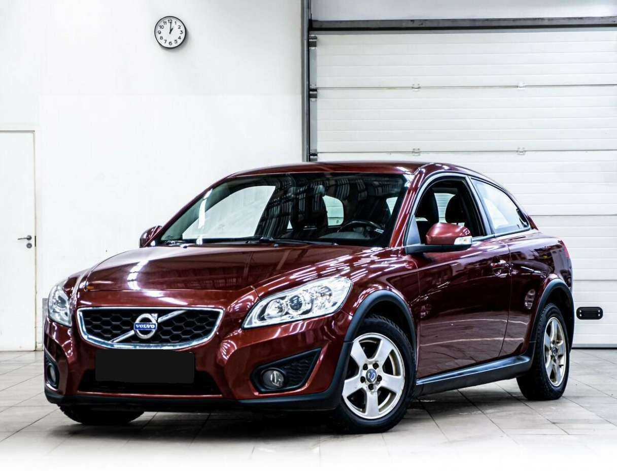 Купить Volvo C30 с пробегом. Фото: #0