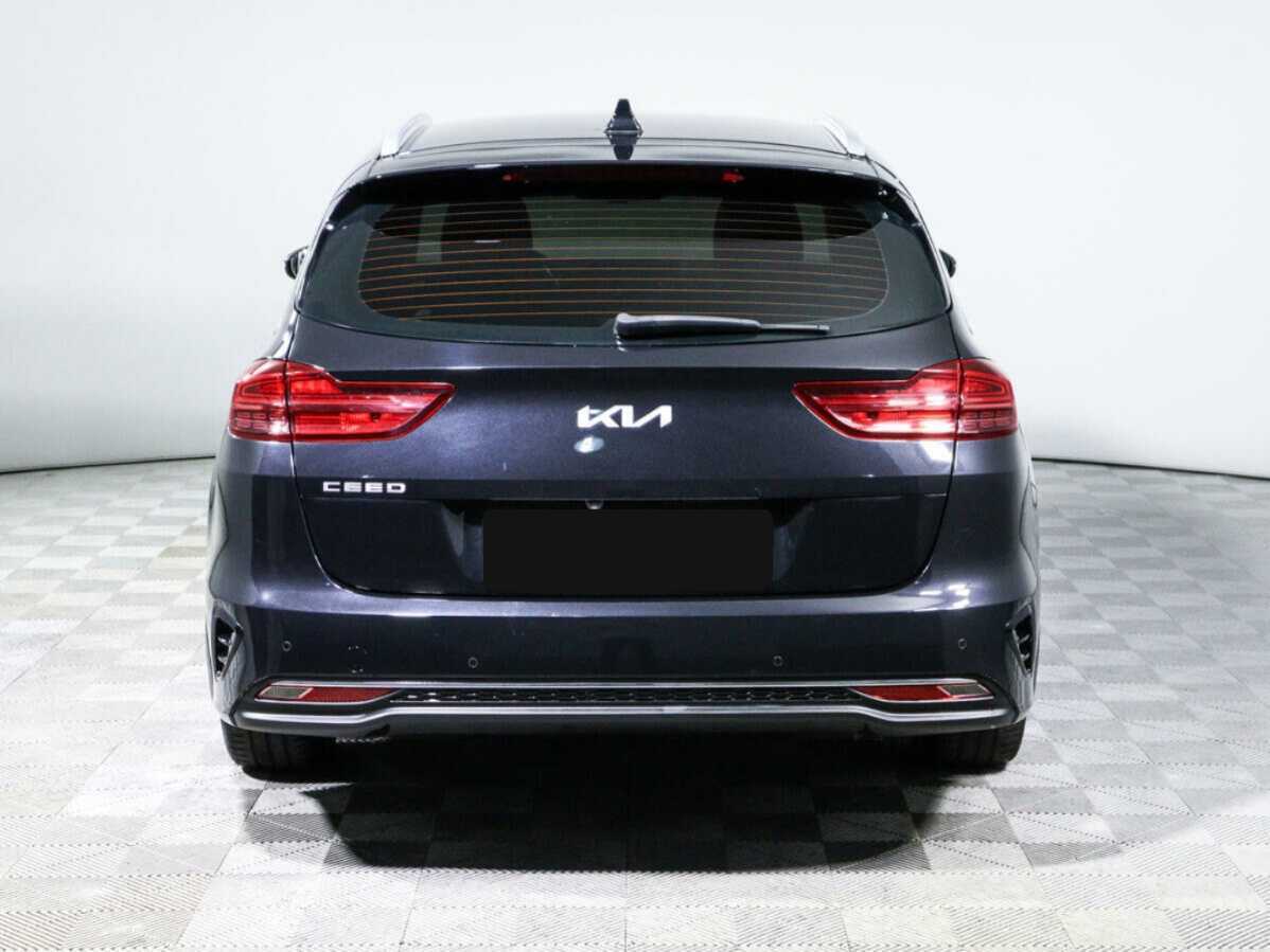 Купить Kia Ceed с пробегом. Фото: #5