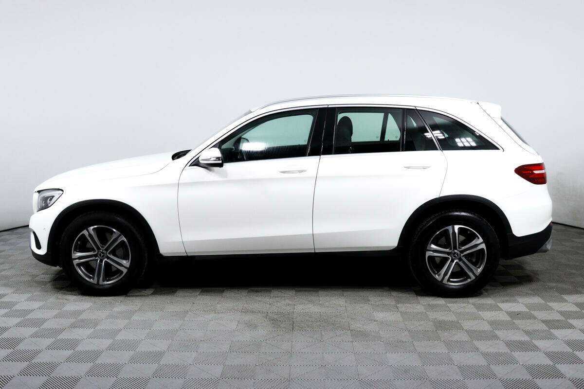 Купить Mercedes-Benz GLC с пробегом. Фото: #7