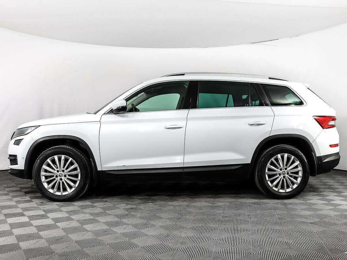 Купить Skoda Kodiaq с пробегом. Фото: #5