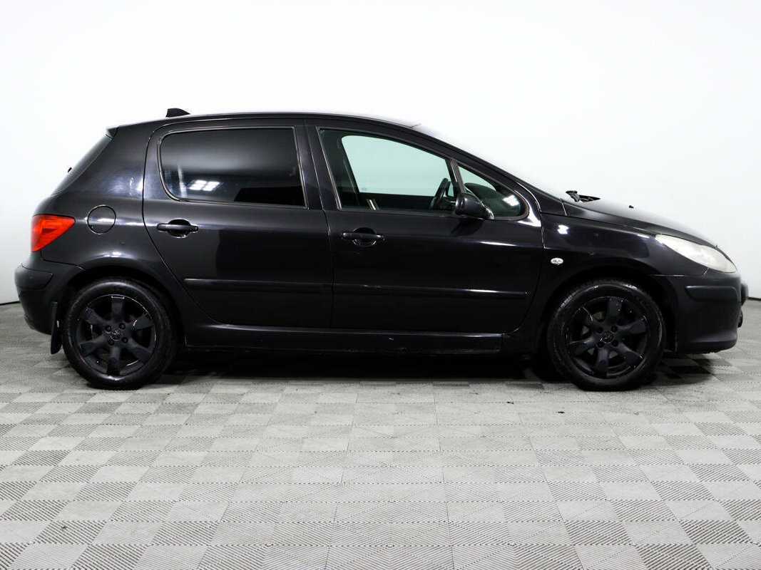 Купить Peugeot 307 с пробегом. Фото: #3