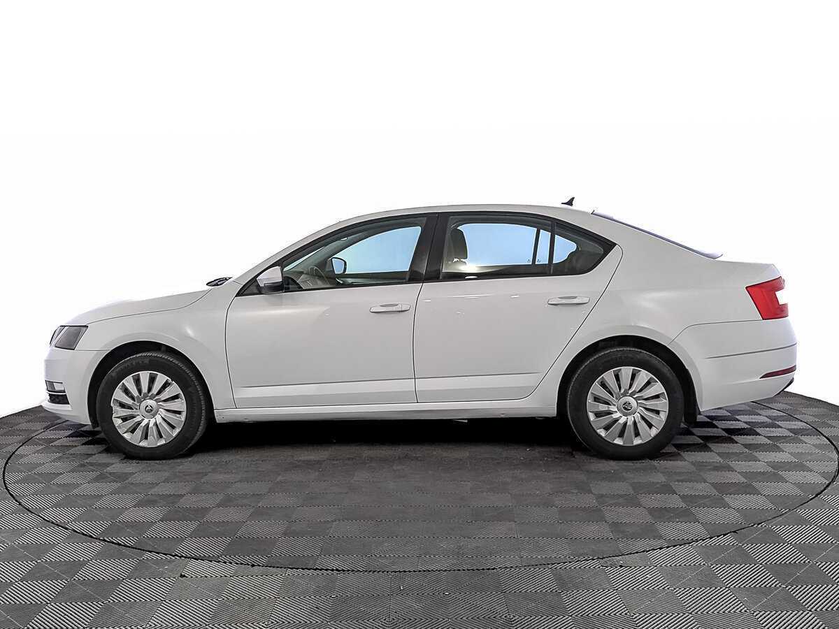 Купить Skoda Octavia с пробегом. Фото: #7