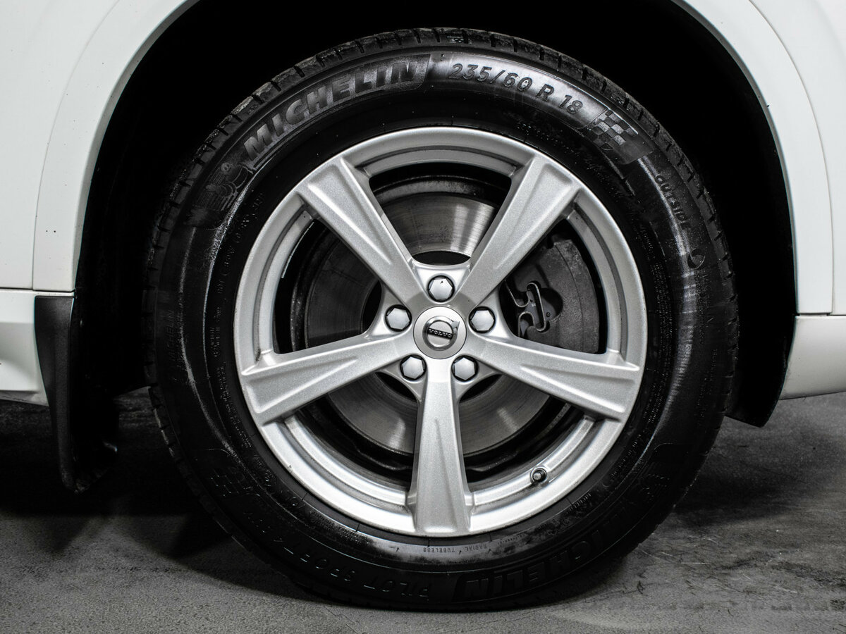 Купить Volvo XC90 с пробегом. Фото: #15