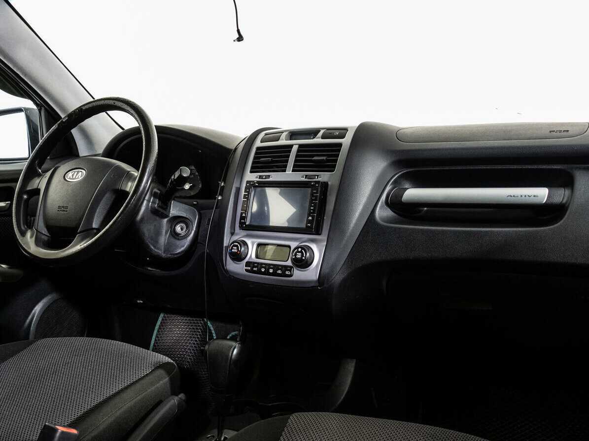 Купить Kia Sportage с пробегом. Фото: #8
