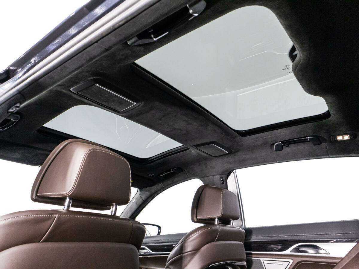 Купить BMW 7 серии с пробегом. Фото: #16
