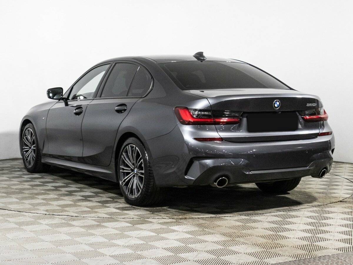 Купить BMW 3 серии с пробегом. Фото: #6